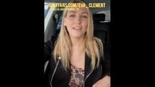 Eva Clement - Je Revois Le Maître-nageur Pour Le Baiser