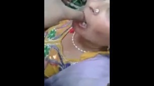 Desi Couple Sex in Jungle