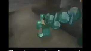 Carti goes Crazy in Minecraft