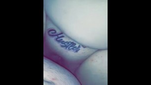 Tatted Pussy Gets Fucked