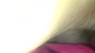 Morning Undercover Quickie with Babysitter while Wife gone