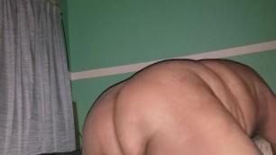 Superchubby Ass Teasing