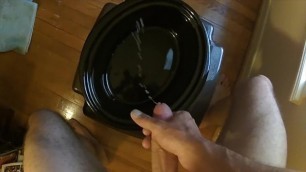 Double Orgasm and back to back Cumshots