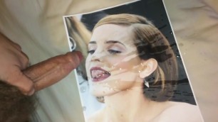 Emma Watson Cum Tribute 9