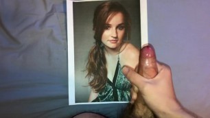 Kaitlyn Dever Cum Tribute 4