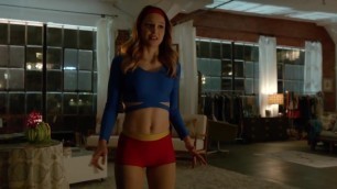 Supergirl Sexy Body - Melissa Benoist
