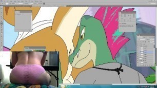 Femboy Game Dev Stream- Triceratops Butt Sniffin'~ (fap at 01:04:06)