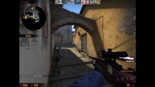 Banging Som Fags in CS:GO