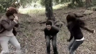 Harry Potter Gets too much Pain in the Balls