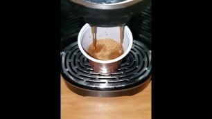 Coffee Slow Motion