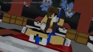 Minecraft Sonic Porn [sooooo Sexy]