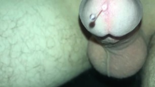 Dripping Precum Prostate Milking Part 2