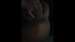 Fucking his Girl and Cumming