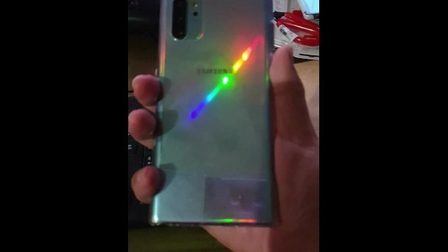 My Note10+ please Watch to make Money thank You.