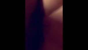 BF Fucks me and Cums on my Stomach. Small Vid