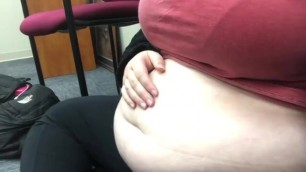 Stuffed Belly at School