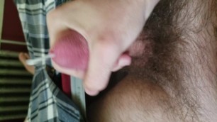 Quick and Large Cumshot