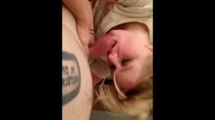 Blonde Blowjob Soooooo Good