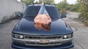 Public Blowjob on the Roof of DK's Tahoe - Private_eyes00
