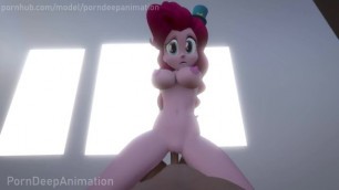 3D Porn my little Pony Equestria Girls Pinkie Pie Fucking for you on POV