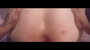 Big Ass getting Fucked Doggystyle. Homemade Amateur BBW Point of View.