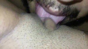 He Sucks Pussy like a Champion