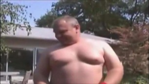 Sexy chub daddy