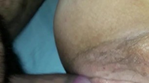 Fucking my wife closeup