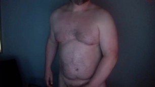 Daddy with sexy pink nips