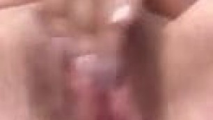 hairy nipples close up horny mature masturbation