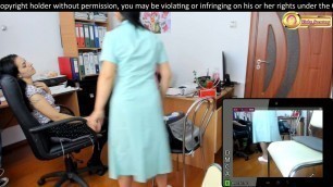 kinky Secretary - Nursing