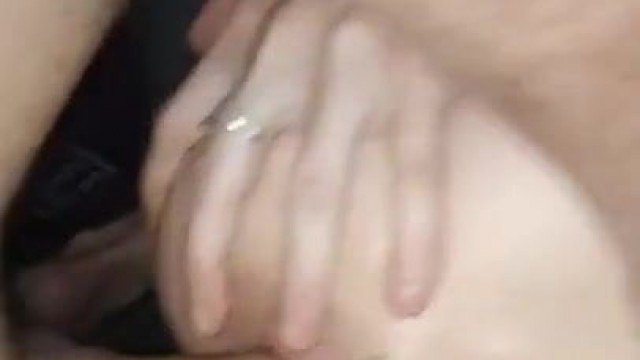 Girl takes deep anal and loves it