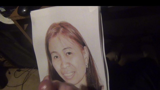 Cum on pics FilipinaGinaJones