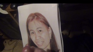 Cum on pics FilipinaGinaJones