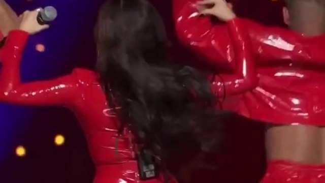 Let's All Show Our Sticky Appreciation For Hwa Sa's Ass