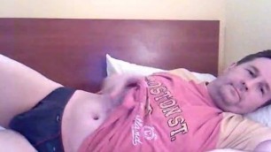 handsome dad cum for you