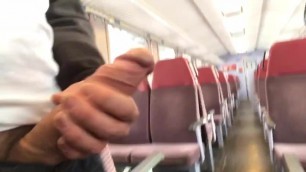 Big Swiss Cock & Train