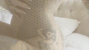 Tattoo tease