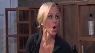 julia ann explains to her friends how to fuck a young man
