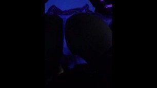 REAL STRIPPER Dancing on Stage at Follies