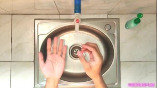 Proper Hand Washing to Fight against Germs and Viruses #SCRUBHUB
