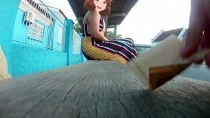 Sexo Por Dinero muestra Sus Tetas Por Dinero