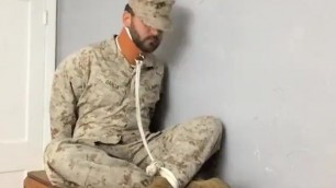 Military Posture Training
