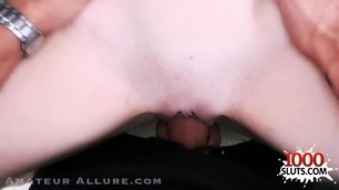 Hot Amateur Pov And Swallow