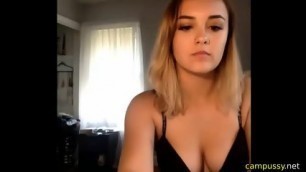 Teen First Time Naked On Webcam